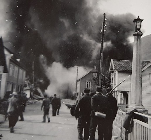 Gjenerobringen av Narvik