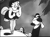 Betty Boop