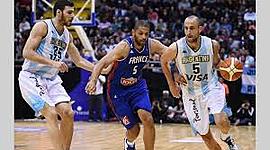 Timeline: mundial de basquetbol