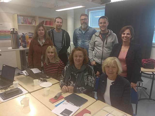 Κινητικότητα καθηγητών (Joint Staff Training Event) στο Λιέτο