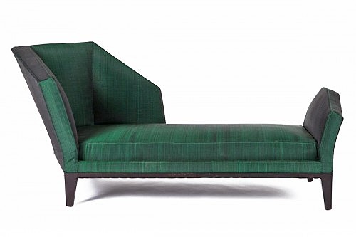 MERIDIENNE EN PALISSANDRE