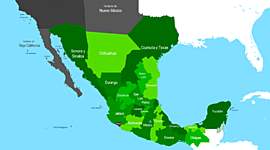 Timeline: MEXICO PAIS INDEPENDIENTE
