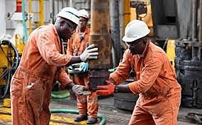 First Oil well was drilled in Nigeria