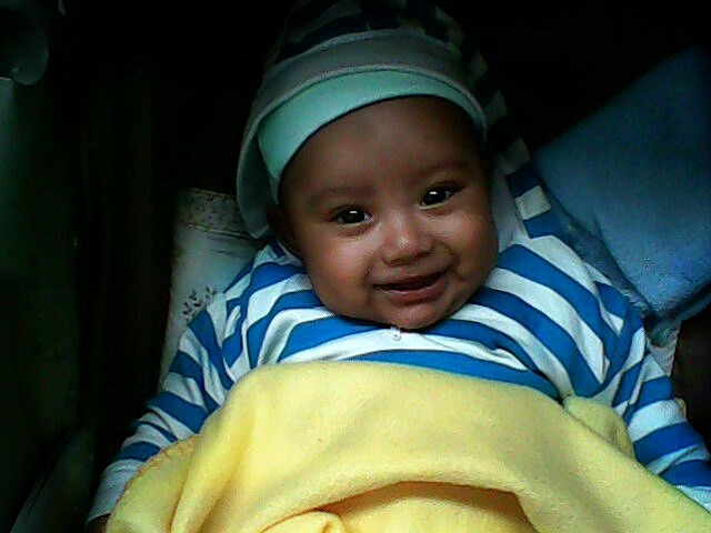 Nacimiento de Renato