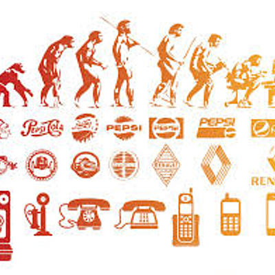 Timeline: Le design - Evolution en un siècle d'histoire