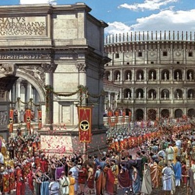 Timeline: Storia di roma fino alla forte di silla