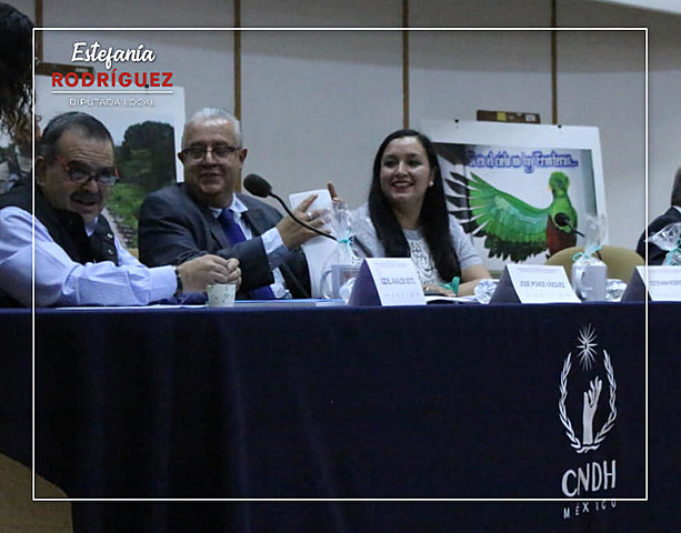 Congreso Internacional "Derecho Internacional y Migrantes en el Continente Americano. Implicaciones Locales Nacionales y Transnacionales."