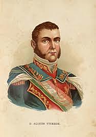 PRIMER EMPERADOR DE MEXICO 1822-1823