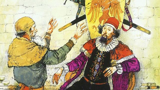 El conde Lucanor - Don Juan Manuel