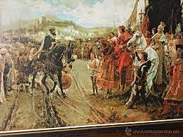 Romance del rey moro que perdio Alhama