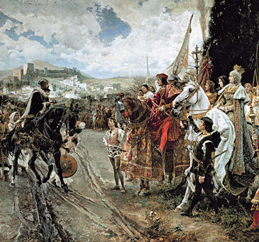 Romance del Rey moro que perdió Alhama- anónimo