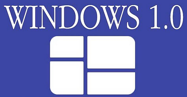 Windows 1.0