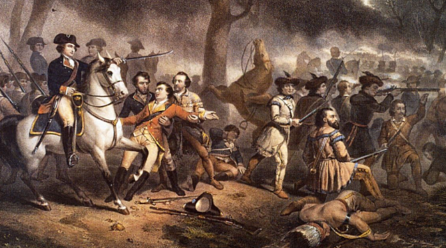 The French and Indian War