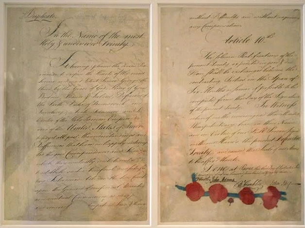 Treaty of Paris