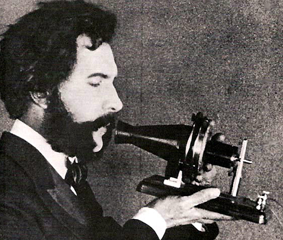 Invention of the Telephone