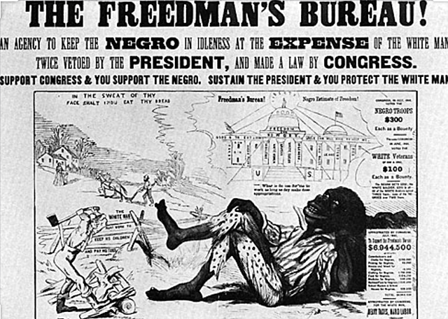 The End of the Reconstruction Era