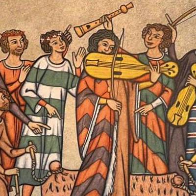 Timeline: Literatura 2019