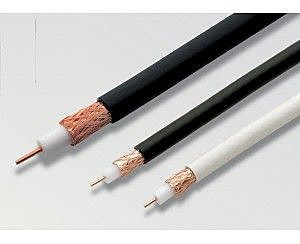 Aparición del cable coaxial