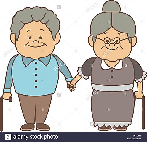 Mudarme a casa de mis abuelos