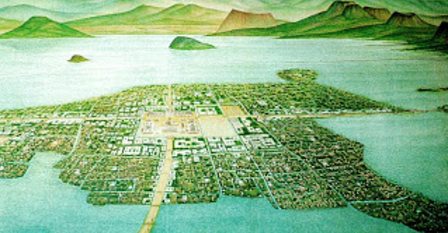 Start of Aztec Civilization