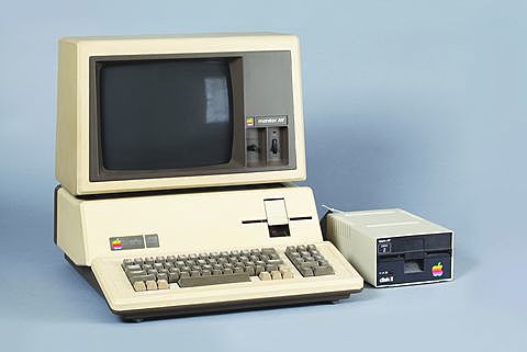 Creación de Apple Computer