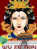 Empress Wu begins rule