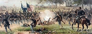 The Battle of Antietam