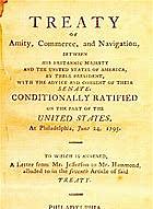 John Jay's Treaty