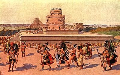 The Maya Civilization Begins