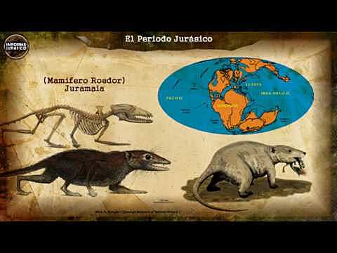 Periodo Jurásico