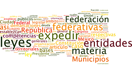 Timeline: Art. 73 constitucional