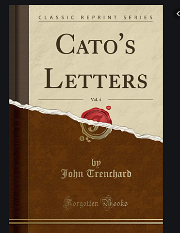 Cato's Letters