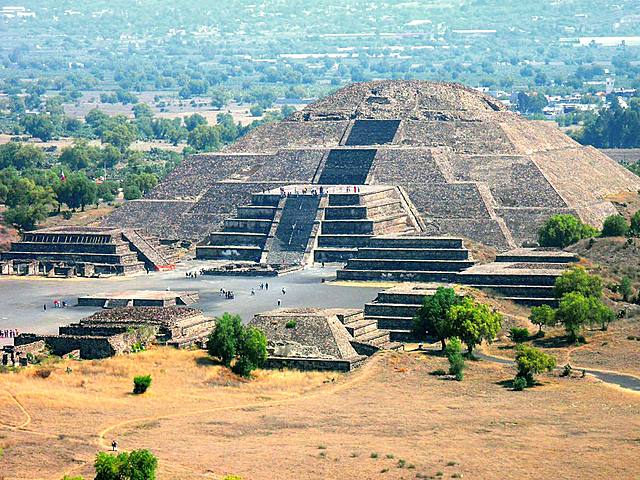 Teotihuacan Domination