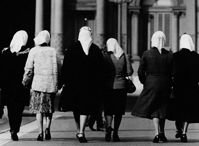 Abuelas de plaza de mayo