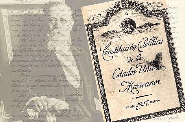 Constitución política