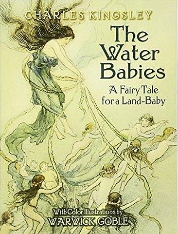 The Water-Babies, A Fairy Tale for a Land Baby