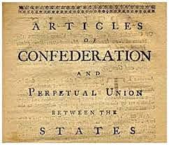 Articles of Confederation