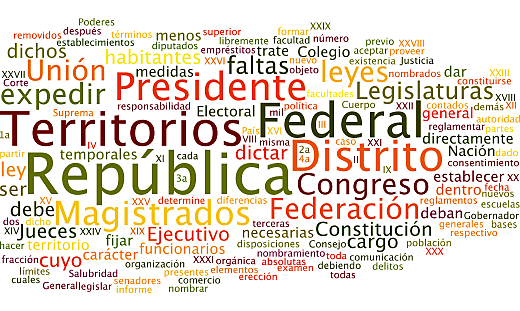 Articulo 73, Inciso K.