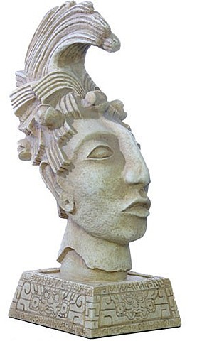 The Death Of Emperor Pacal