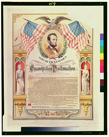 Emancipation Proclamation