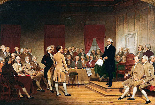 First Continental Congress