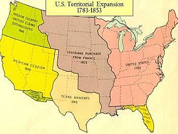 Territorial Expansion