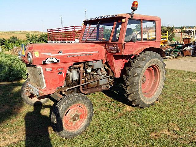 Los hermanos Douglas y Maurice Steiger