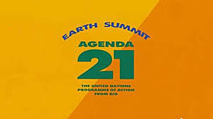 Agenda XXI para viajes y turismo.