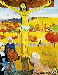 El Cristo Amarillo