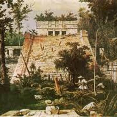 Timeline: Olmec/Maya Timeline