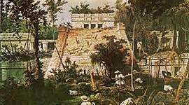 Timeline: Olmec/Maya Timeline