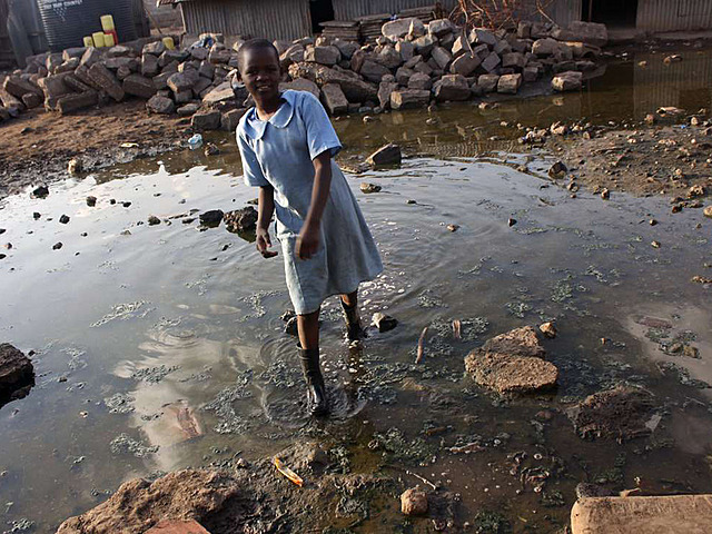 First Vaccine for Cholera
