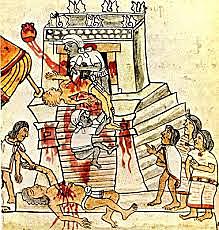Se ha perdido el pueblo Mexica- Anónimo