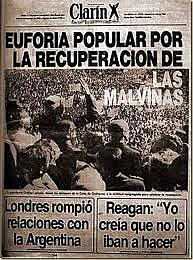 Guerra de las Islas Malvinas